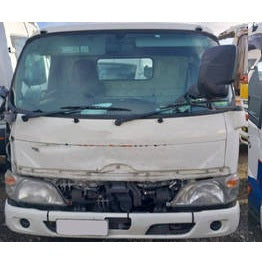 81872-DV-001 - VEHICLE FOR DISASSEMBLY - TOYOTA DYNA / HINO DUTRO XZC6/XZU3/4/6/7 2011-