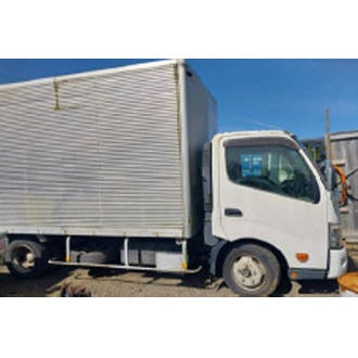 81872-DV-001 - VEHICLE FOR DISASSEMBLY - TOYOTA DYNA / HINO DUTRO XZC6/XZU3/4/6/7 2011-