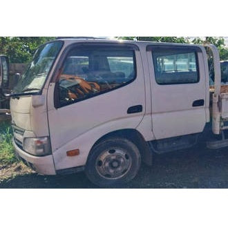 81872-DV-001 - VEHICLE FOR DISASSEMBLY - TOYOTA DYNA / HINO DUTRO XZC6/XZU3/4/6/7 2011-