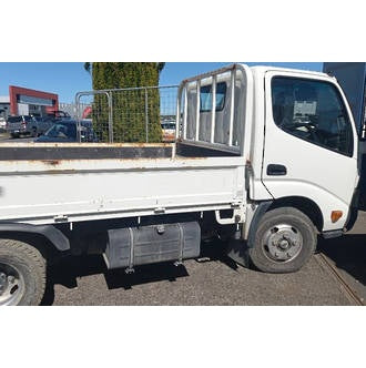 81872-DV-001 - VEHICLE FOR DISASSEMBLY - TOYOTA DYNA / HINO DUTRO XZC6/XZU3/4/6/7 2011-