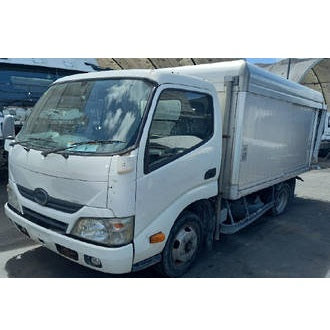 81872-DV-001 - VEHICLE FOR DISASSEMBLY - TOYOTA DYNA / HINO DUTRO XZC6/XZU3/4/6/7 2011-