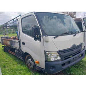 81872-DV-001 - VEHICLE FOR DISASSEMBLY - TOYOTA DYNA / HINO DUTRO XZC6/XZU3/4/6/7 2011-