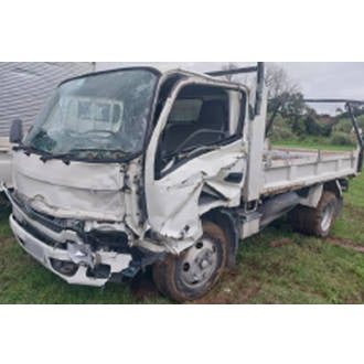 81872-DV-001 - VEHICLE FOR DISASSEMBLY - TOYOTA DYNA / HINO DUTRO XZC6/XZU3/4/6/7 2011-