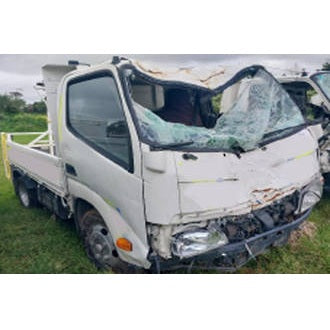 81872-DV-001 - VEHICLE FOR DISASSEMBLY - TOYOTA DYNA / HINO DUTRO XZC6/XZU3/4/6/7 2011-