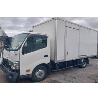 81872-DV-001 - VEHICLE FOR DISASSEMBLY - TOYOTA DYNA / HINO DUTRO XZC6/XZU3/4/6/7 2011-
