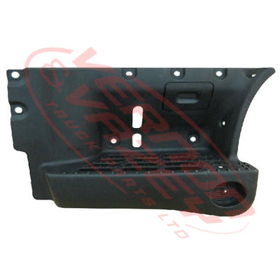 8187204-01S - STEP PANEL - L/H - WIDE CAB - TOYOTA DYNA / HINO DUTRO 2011- GENUINE RECYCLED