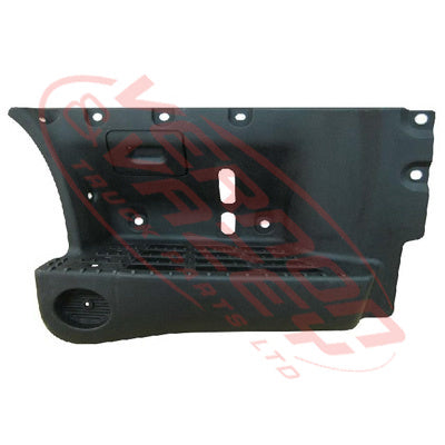 8187204-02S - STEP PANEL - R/H - WIDE CAB - TOYOTA DYNA / HINO DUTRO 2011- GENUINE RECYCLED