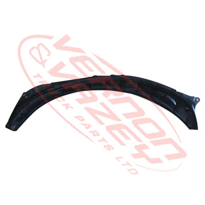 8187210-14S - FRONT UNDER DOOR GARNISH - R/H - TOYOTA DYNA / HINO DUTRO 2011- GENUINE RECYCLED