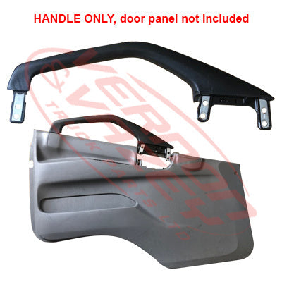 8187210-65S - HANDLE - ACROSS WINDOW - L/H - TOYOTA DYNA / HINO DUTRO 2011- GENUINE RECYCLED