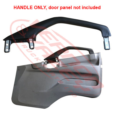 8187210-66S - HANDLE - ACROSS WINDOW - R/H - TOYOTA DYNA / HINO DUTRO 2011- GENUINE RECYCLED