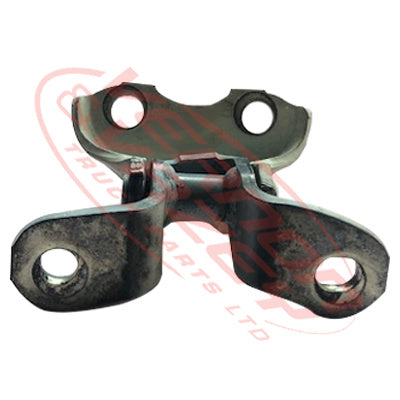 8187210-91S - FRONT DOOR HINGE - L/H - LOWER - W/CAB ONLY - TOYOTA DYNA / HINO DUTRO 2011- GENUINE RECYCLED