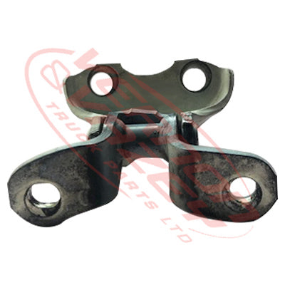 8187210-92S - FRONT DOOR HINGE - R/H - LOWER - W/CAB ONLY - TOYOTA DYNA / HINO DUTRO 2011- GENUINE RECYCLED