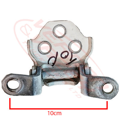 8187210-93S - FRONT DOOR HINGE - L/H - UPPER - W/CAB ONLY - TOYOTA DYNA / HINO DUTRO 2011- GENUINE RECYCLED