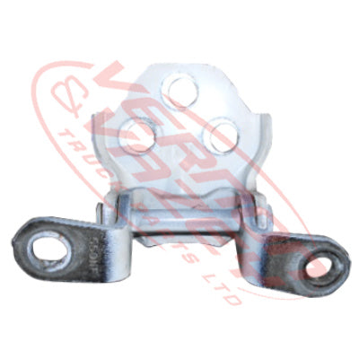 8187210-93S - FRONT DOOR HINGE - L/H - UPPER - W/CAB ONLY - TOYOTA DYNA / HINO DUTRO 2011- GENUINE RECYCLED