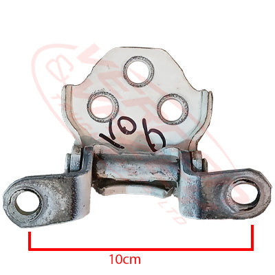 8187210-94S - FRONT DOOR HINGE - R/H - UPPER - W/CAB ONLY - TOYOTA DYNA / HINO DUTRO 2011- GENUINE RECYCLED