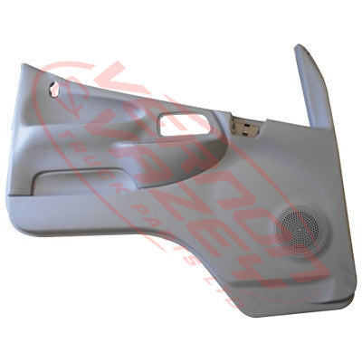 8187211-01S - FRONT DOOR INNER PANEL - L/H - N/CAB - GREY - TOYOTA DYNA / HINO DUTRO 2011- GENUINE RECYCLED