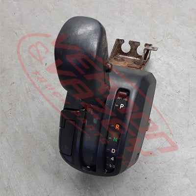 8187213-06S - GEAR SHIFT SELECTOR - AUTO  - TOYOTA DYNA / HINO DUTRO 2011- GENUINE RECYCLED