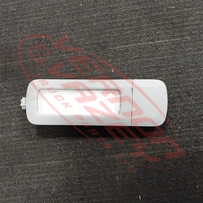 8187213-10S - INTERIOR LIGHT 24V - TOYOTA DYNA / HINO DUTRO 2011- GENUINE RECYCLED