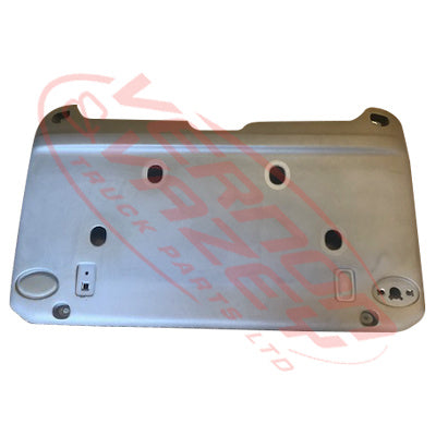 8187213-20S - UPPER CONSOLE - L=R - SUNVISOR HOLDER - TOYOTA DYNA / HINO DUTRO 2011- GENUINE RECYCLED