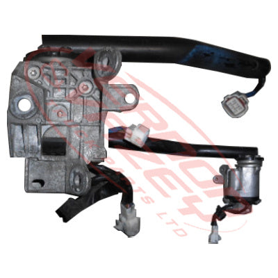 8187216-26S - MIRROR ARM - R/H - ELECTRIC - ON CORNER PANEL - TOYOTA DYNA / HINO DUTRO 2011- GENUINE RECYCLED