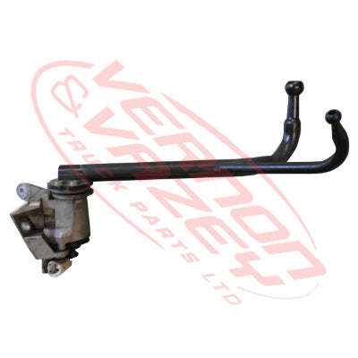 8187216-27S - MIRROR ARM - L/H - ELECTRIC - ON CORNER PANEL - TOYOTA DYNA / HINO DUTRO 2011- GENUINE RECYCLED