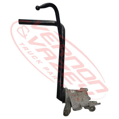 8187216-29S - MIRROR ARM - L/H - MANUAL - ON CORNER PANEL - W/SPOTTER - TOYOTA DYNA / HINO DUTRO 2011- GENUINE RECYCLED