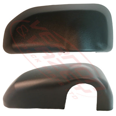 8187216-67 - MIRROR ARM COVER - L/H - ON DOOR - TOYOTA DYNA / HINO DUTRO 2011- AFTERMARKET