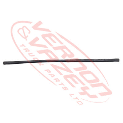 8187219-04S - WEATHERSTRIP - WINDSCREEN - N/CAB - CENTRE TOP - TOYOTA DYNA XZU320 2000- GENUINE RECYCLED