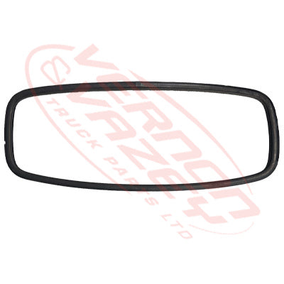 8187219-11s - WEATHERSTRIP - REAR SCREEN - W/CAB - TOYOTA DYNA XZU320 2000- GENUINE RECYCLED