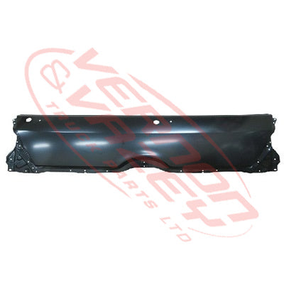 8187220-00S - FRONT PANEL - WIDE - TOYOTA DYNA / HINO DUTRO 2011- GENUINE RECYCLED