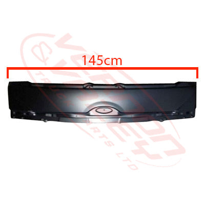 8187220-01 - FRONT PANEL - NARROW - TOYOTA DYNA / HINO DUTRO 2011- AFTERMARKET