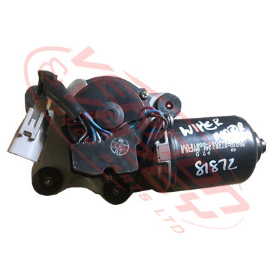 8187221-30S - WIPER MOTOR - 24V - TOYOTA DYNA / HINO DUTRO 2011- GENUINE RECYCLED