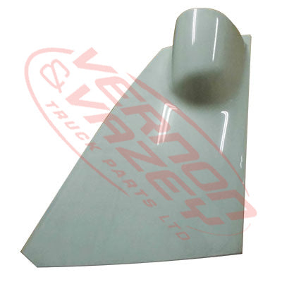 8187224-03S - FRONT CORNER PANEL - L/H - WITH MIRROR HOLE - W/CAB - TOYOTA DYNA / HINO DUTRO 2011- GENUINE RECYCLED