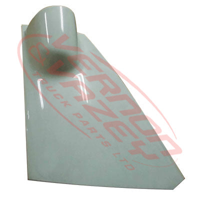 8187224-04S - FRONT CORNER PANEL - R/H - WITH MIRROR HOLE - W/CAB - TOYOTA DYNA / HINO DUTRO 2011- GENUINE RECYCLED