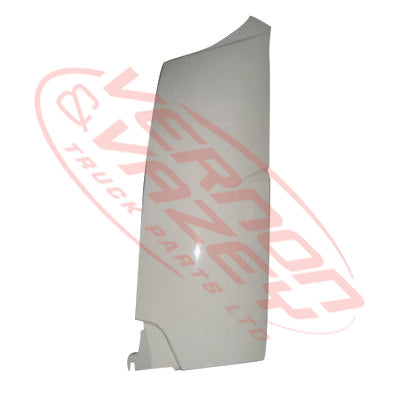 8187224-05S - FRONT CORNER PANEL - L/H - NARROW CAB - TOYOTA DYNA / HINO DUTRO 2011- GENUINE RECYCLED