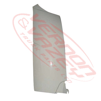 8187224-06 - FRONT CORNER PANEL - R/H - NARROW CAB - TOYOTA DYNA / HINO DUTRO 2011- AFTERMARKET