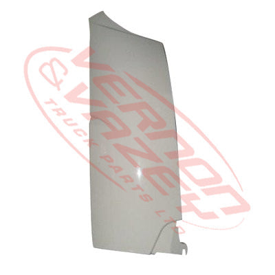 8187224-06S - FRONT CORNER PANEL - R/H - NARROW CAB - TOYOTA DYNA / HINO DUTRO 2011- GENUINE RECYCLED