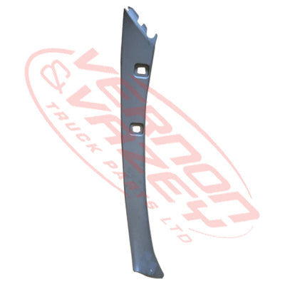 8187225-01S - FRONT PILLAR TRIM - LH - TOYOTA DYNA / HINO DUTRO 2011- GENUINE RECYCLED