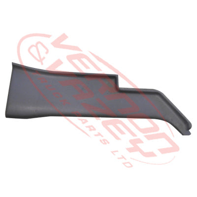 8187225-16S - REAR PILLAR TRIM - R/H - N/CAB - TOYOTA DYNA / HINO DUTRO 2011- GENUINE RECYCLED