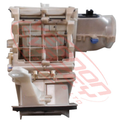8187229-05S - HEATER BOX/BLOWER UNIT - EXTENTION - W/CAB ONLY - TOYOTA DYNA / HINO DUTRO 2011- GENUINE RECYCLED
