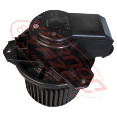 8187229-10S - HEATER BLOWER MOTOR - 24V - TOYOTA DYNA / HINO DUTRO 2011- GENUINE RECYCLED