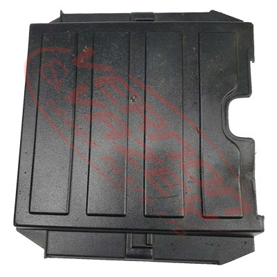 8187230-10S - BATTERY COVER - TOYOTA DYNA / HINO DUTRO 2011- GENUINE RECYCLED