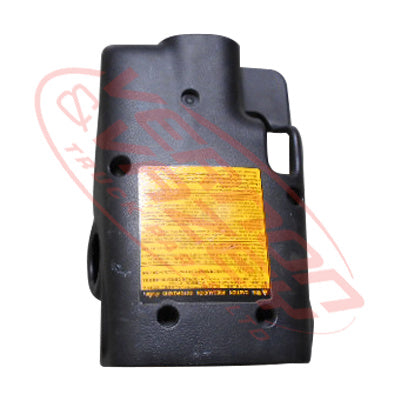 8187233-10S - STEERING COLUMN SURROUND - UPPER - TOYOTA DYNA / HINO DUTRO 2011- GENUINE RECYCLED
