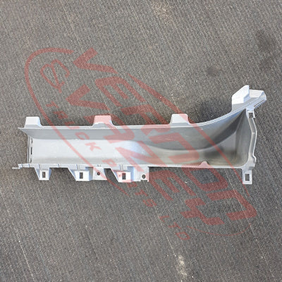 8187234-12S - DASH - FILLER SHELF - CENTRE - WIDE CAB - TOYOTA DYNA / HINO DUTRO 2011- GENUINE RECYCLED