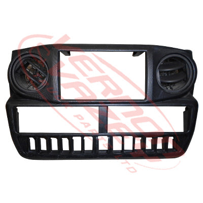 8187234-21S - DASH - CENTRE GARNISH - NARROW CAB - TOYOTA DYNA / HINO DUTRO 2011- GENUINE RECYCLED