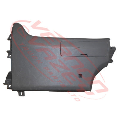 8187234-48S - DASH - CENTRE LOWER PANEL - N/CAB - W/FUSE COVER - TOYOTA DYNA / HINO DUTRO 2011- GENUINE RECYCLED