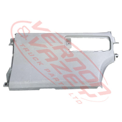 8187234-51S - DASH - CENTRE LOWER PANEL - W/CAB - TOYOTA DYNA / HINO DUTRO 2011- GENUINE RECYCLED