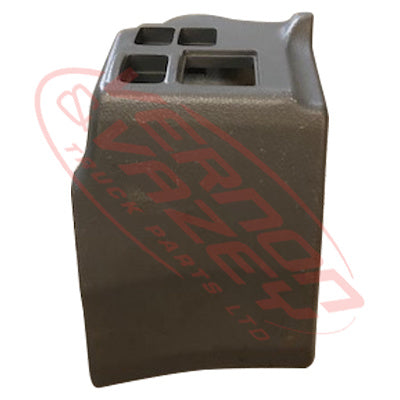 8187234-52S - DASH - DRIVERS SWITCH PANEL - LOWER -  W/CAB - TOYOTA DYNA / HINO DUTRO 2011- GENUINE RECYCLED