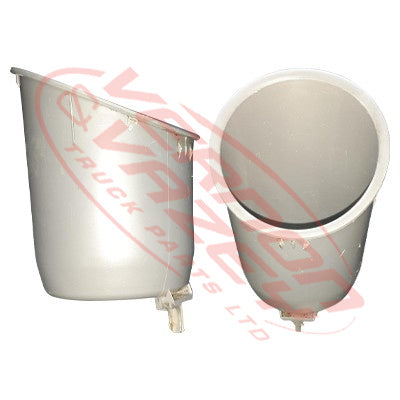 8187234-70S - DRINKS HOLDER - CUP ONLY - TOYOTA DYNA / HINO DUTRO 2011- GENUINE RECYCLED