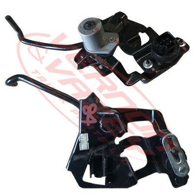 8187235-01S - ACCELERATOR PEDAL LEVER - TOYOTA DYNA / HINO DUTRO 2011- GENUINE RECYCLED
